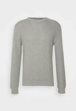 Brave Soul Jersey De Punto - Light Grey, Hombre 10 Brave Soul Jersey De Punto - Light Grey, Hombre -Brave Soul Ventas 3406b5486f8a4cb496e14079200e6965