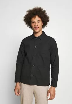 Brave Soul DORON - Chaqueta Fina - Black, Hombre