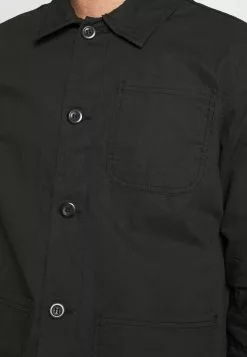 Brave Soul DORON - Chaqueta Fina - Black, Hombre -Brave Soul Ventas 3451ba848c3f475b854d5195a856c1b0