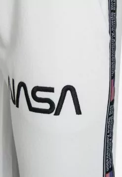 Brave Soul GLENN - Pantalones Deportivos - Optic White, Hombre 5 Brave Soul GLENN - Pantalones Deportivos - Optic White, Hombre -Brave Soul Ventas 34931a264b094284a141c1500db59135