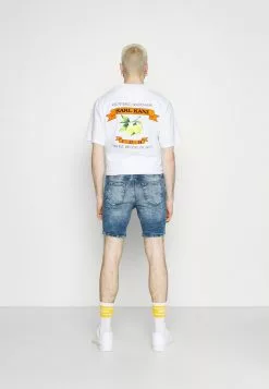 Brave Soul HALSALL - Shorts Vaqueros - Light Blue, Hombre -Brave Soul Ventas 3543a3531cd9494fbc58432bb0e7cc92