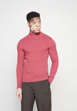 Brave Soul Jersey De Punto - Rosebloom, Hombre