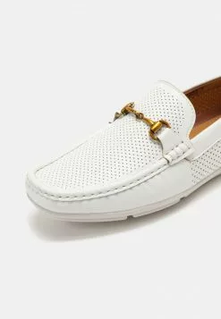 Brave Soul WATSON - Mocasines - Cream, Hombre -Brave Soul Ventas 3582095567db45ecb665d5562de26a5a