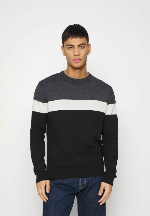 Brave Soul Jersey De Punto - White, Hombre 6 Brave Soul Jersey De Punto - White, Hombre -Brave Soul Ventas 3592cdb936364358bbaed35485790a77