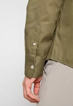 Brave Soul SHELBY - Camisa - Khaki, Hombre 13 Brave Soul SHELBY - Camisa - Khaki, Hombre -Brave Soul Ventas 366ec9d25db54bf1b5bcf92c9c25ab67