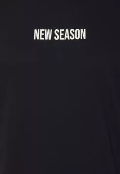 Brave Soul Camiseta Básica - Black/ecru, Hombre -Brave Soul Ventas 36a236efa9804954b00cb78838938573