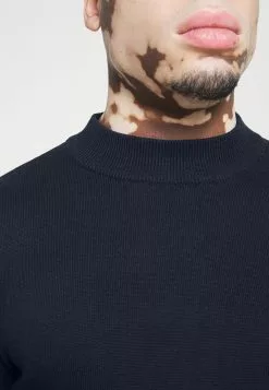 Brave Soul Jersey De Punto - French Navy, Hombre -Brave Soul Ventas 36cf74221b384a3bbdc183bbbdd709d1