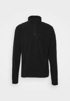 Brave Soul Forro Polar - Jet Black, Hombre -Brave Soul Ventas 379040e1b28d46d8abf4030a19907c05