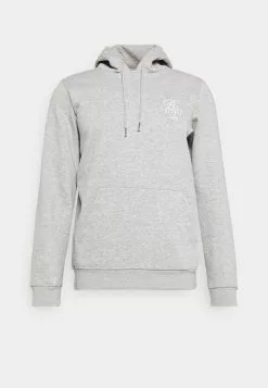 Brave Soul MERLIN - Sudadera - Grey Marl/optic White, Hombre -Brave Soul Ventas 3817df55edf746f0af0cb43b82ae46cd