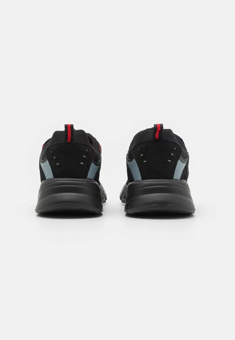 Brave Soul ZACH - Zapatillas - Black, Hombre 3 Brave Soul ZACH - Zapatillas - Black, Hombre - Imagen 3