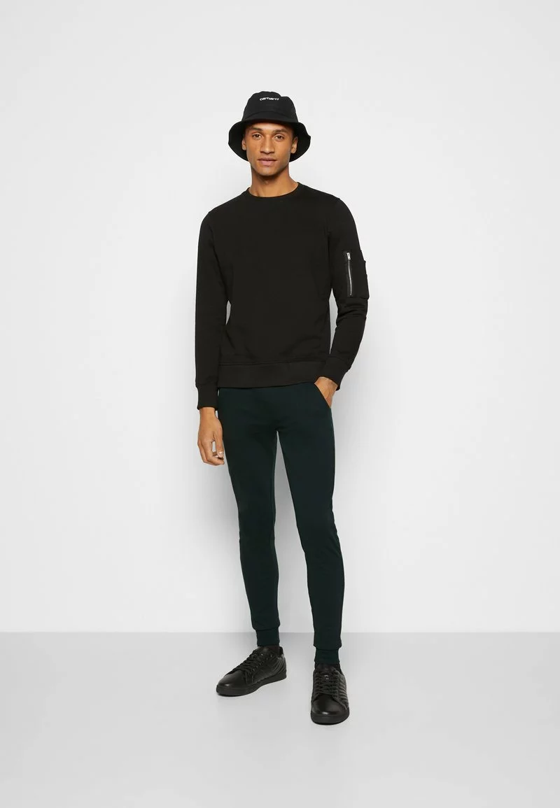 Brave Soul MARTELL - Pantalones Deportivos - Bottle Green, Hombre 2 Brave Soul MARTELL - Pantalones Deportivos - Bottle Green, Hombre - Imagen 2