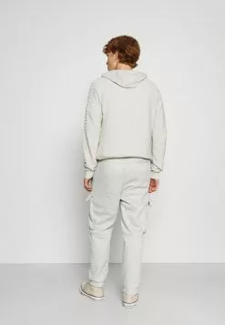 Brave Soul Pantalones Deportivos - Light Grey Marl, Hombre -Brave Soul Ventas 38d2c42a64ff489ab0e69ef21d9ecdb5