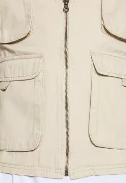 Brave Soul Chaleco - Stone, Hombre -Brave Soul Ventas 3a28d79a969a4bb1aa0eb3e874a0faad