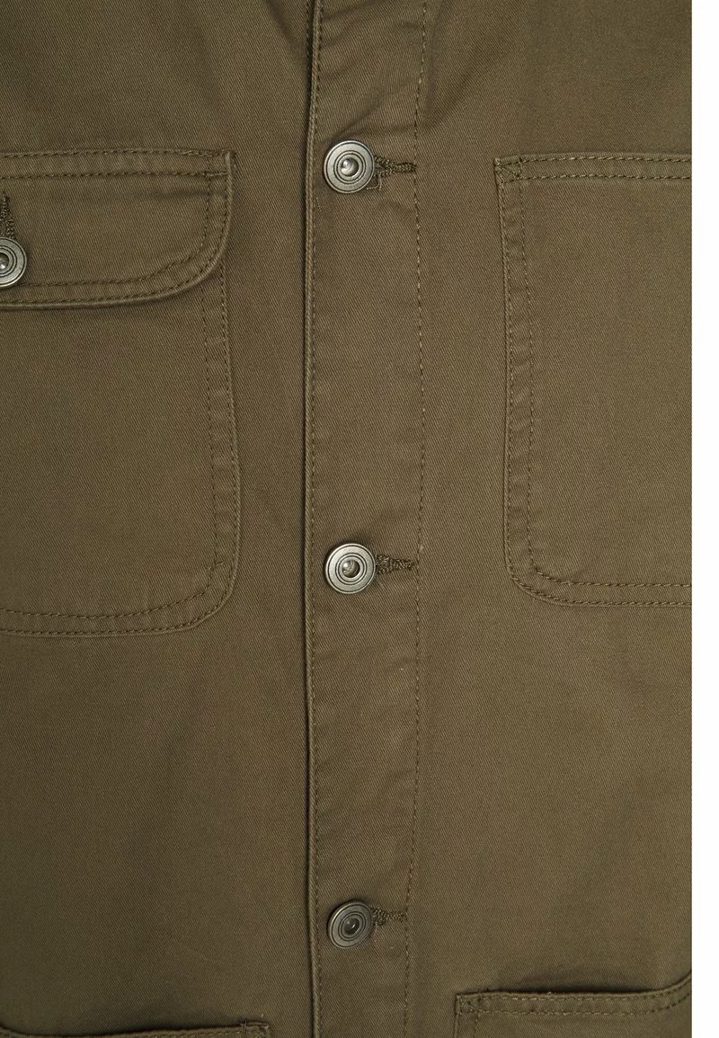 Brave Soul Chaqueta Vaquera - Khaki, Hombre 3 Brave Soul Chaqueta Vaquera - Khaki, Hombre - Imagen 3