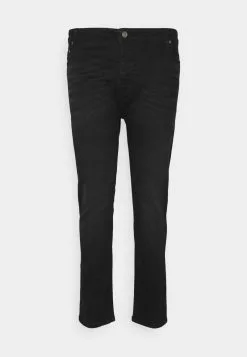 Brave Soul MADISON CHARC - Vaqueros Slim Fit - Charcoal, Hombre -Brave Soul Ventas 3a995bbc8e9c42fa8abcab83a322759f