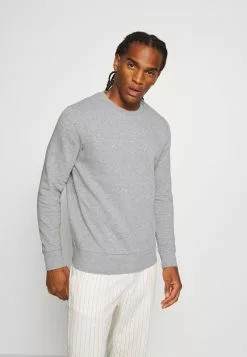 Brave Soul Sudadera - Light Grey, Hombre