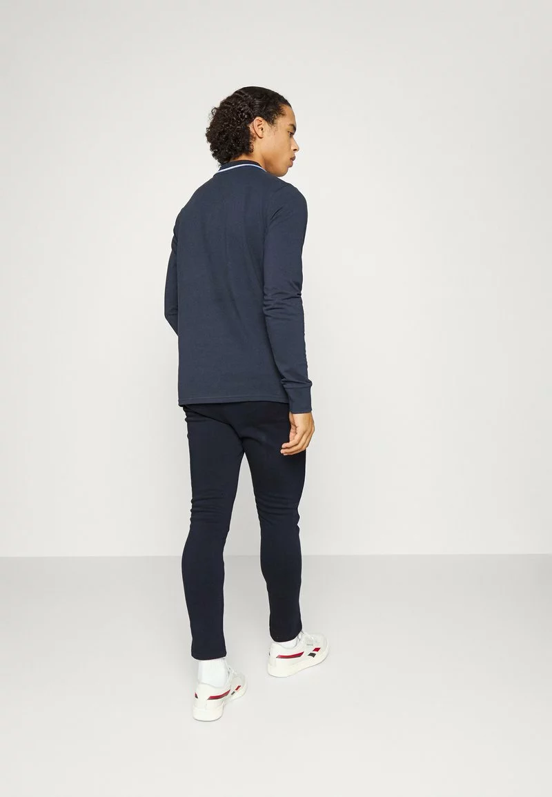 Brave Soul Pantalones Deportivos - Rich Navy/optic White, Hombre 3 Brave Soul Pantalones Deportivos - Rich Navy/optic White, Hombre - Imagen 3