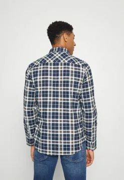 Brave Soul REVEREND - Camisa - Navy, Hombre -Brave Soul Ventas 3c646d41d6144dad8bb4534a41e18fe8