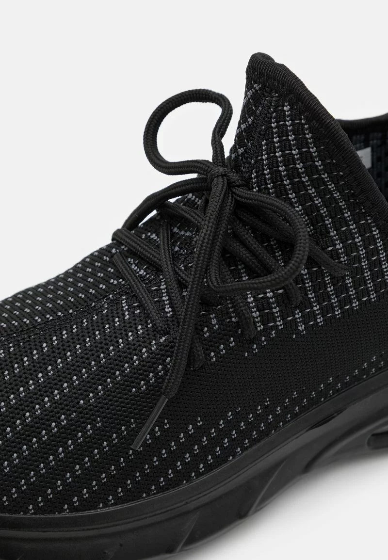 Brave Soul VIBE - Zapatillas - Black, Hombre 6 Brave Soul VIBE - Zapatillas - Black, Hombre - Imagen 6