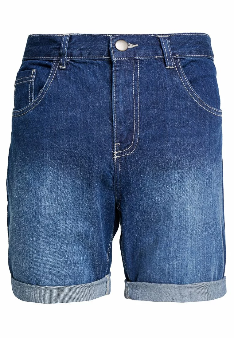 Brave Soul Shorts Vaqueros - Mid Blue Wash, Hombre 5 Brave Soul Shorts Vaqueros - Mid Blue Wash, Hombre - Imagen 5