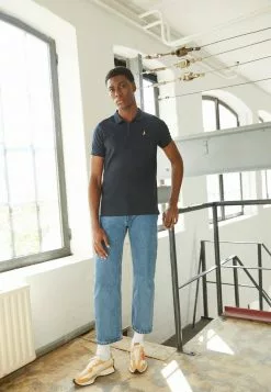 Brave Soul SIMM - Polo - Dark Navy, Hombre