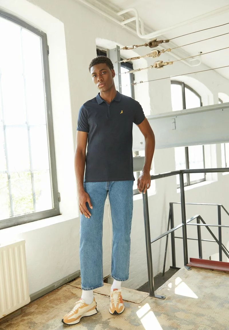 Brave Soul SIMM - Polo - Dark Navy, Hombre 1 Brave Soul SIMM - Polo - Dark Navy, Hombre