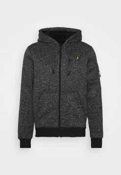 Brave Soul RACKHAM - Chaqueta De Entretiempo - Black, Hombre