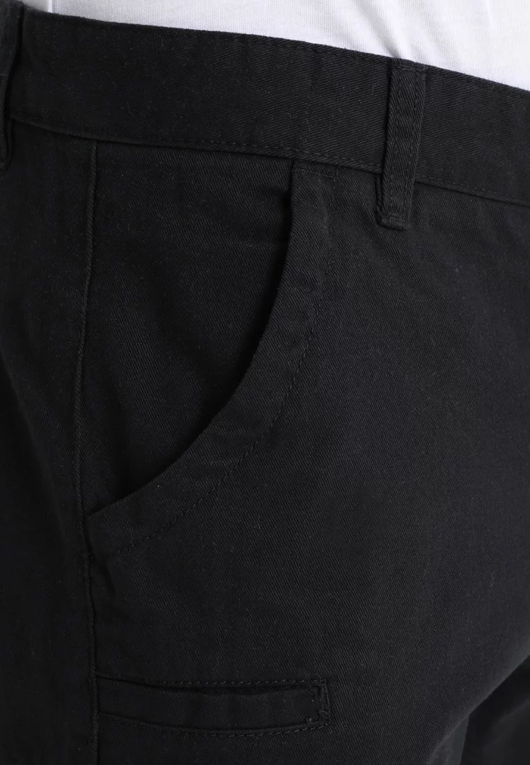 Brave Soul HANSENCHAM - Shorts - Navy/chambray, Hombre 4 Brave Soul HANSENCHAM - Shorts - Navy/chambray, Hombre - Imagen 4