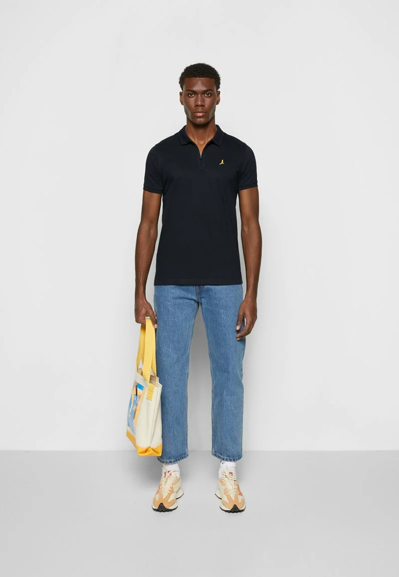 Brave Soul SIMM - Polo - Dark Navy, Hombre 2 Brave Soul SIMM - Polo - Dark Navy, Hombre - Imagen 2