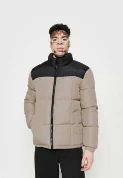 Brave Soul Chaqueta De Invierno - Black/stone, Hombre