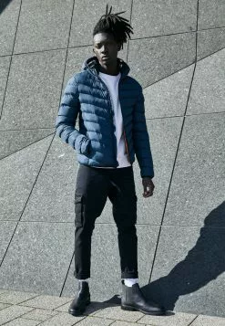 Brave Soul JONE - Sudadera - Optic White, Hombre -Brave Soul Ventas 3e5cf2ed1a3c4efd9e0cb3a335850ebb