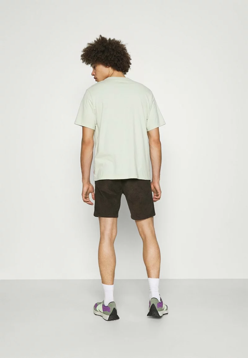 Brave Soul ROSSY - Shorts - Brown, Hombre 3 Brave Soul ROSSY - Shorts - Brown, Hombre - Imagen 3