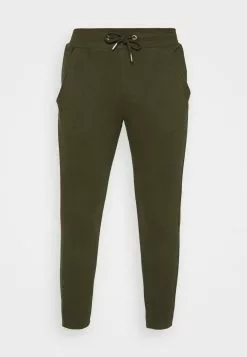Brave Soul Pantalones Deportivos - Mid Khaki, Hombre -Brave Soul Ventas 412968f58fd546609d5773165e47a489
