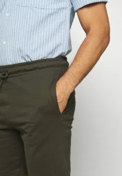 Brave Soul BARKERB - Shorts - Dark Khaki, Hombre -Brave Soul Ventas 425d5acfd28a4a71953f46c8aca86e42