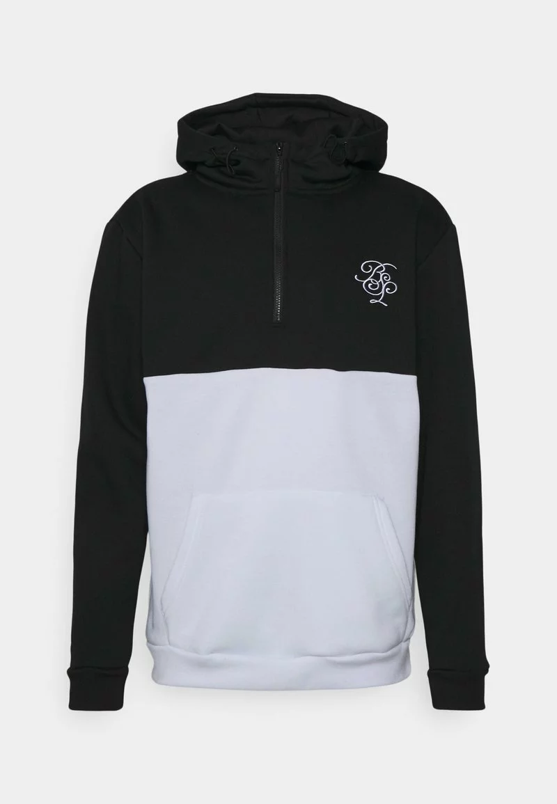 Brave Soul Sudadera - Jet Black/optic White, Hombre 1 Brave Soul Sudadera - Jet Black/optic White, Hombre