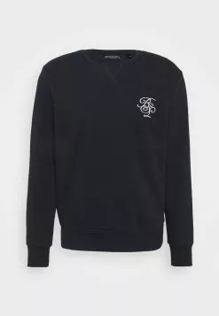 Brave Soul ARTHUR - Sudadera - Rich Navy/optic White, Hombre -Brave Soul Ventas 431747fad91543979636e1461e8cb3e3