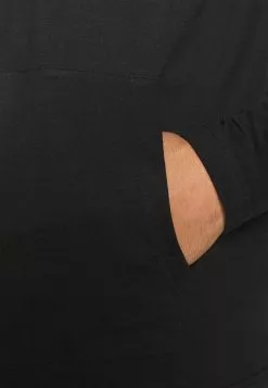 Brave Soul MINER - Camiseta De Manga Larga - Jet Black, Hombre -Brave Soul Ventas 43206da802a34a9db9f61fd18237035e