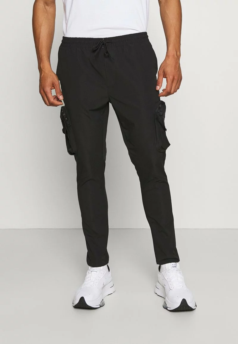 Brave Soul JACK - Vaqueros Boyfriend - Black, Hombre 1 Brave Soul JACK - Vaqueros Boyfriend - Black, Hombre