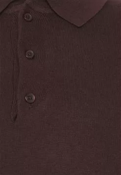 Brave Soul Jersey De Punto - Red, Hombre -Brave Soul Ventas 444c31807c7d42e7a63150e6b0d19717