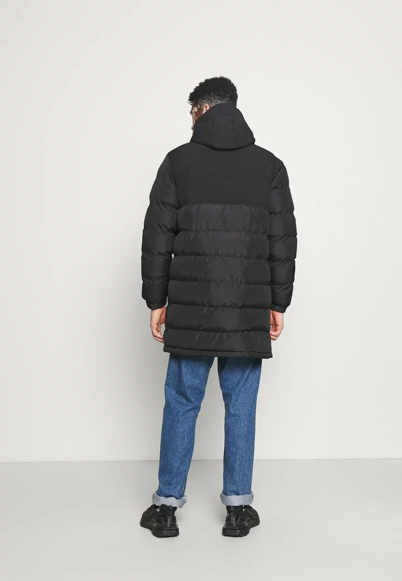 Brave Soul Abrigo De Invierno - Black, Hombre 3 Brave Soul Abrigo De Invierno - Black, Hombre - Imagen 3