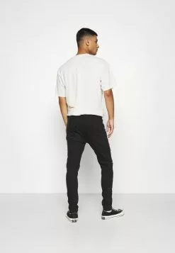 Brave Soul RUBINCMO - Vaqueros Pitillo - Charcoal, Hombre -Brave Soul Ventas 45c1c778acac418d8d1e132c14cf56e3