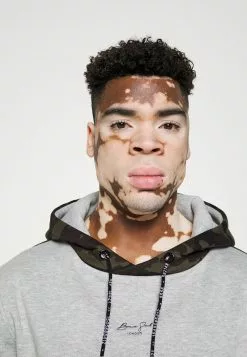 Brave Soul MEIR - Sudadera - Light Grey Marl/khaki, Hombre -Brave Soul Ventas 45c8155a6c334d33b046a0eac23ec57b