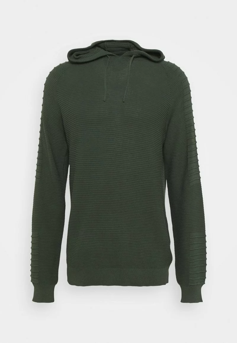 Brave Soul Jersey De Punto - Khaki, Hombre 4 Brave Soul Jersey De Punto - Khaki, Hombre - Imagen 4