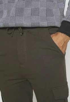 Brave Soul Pantalones Deportivos - Khaki, Hombre -Brave Soul Ventas 46bd14c7dad1459d8532712393eb3df8