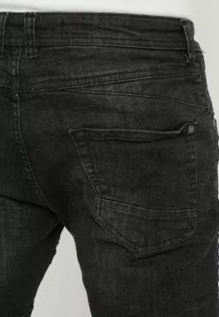 Brave Soul Shorts Vaqueros - Grey Wash, Hombre -Brave Soul Ventas 475d1264d0144f16bccf96002066f380