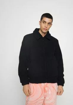 Brave Soul TRENTON - Chaqueta Fina - Black, Hombre