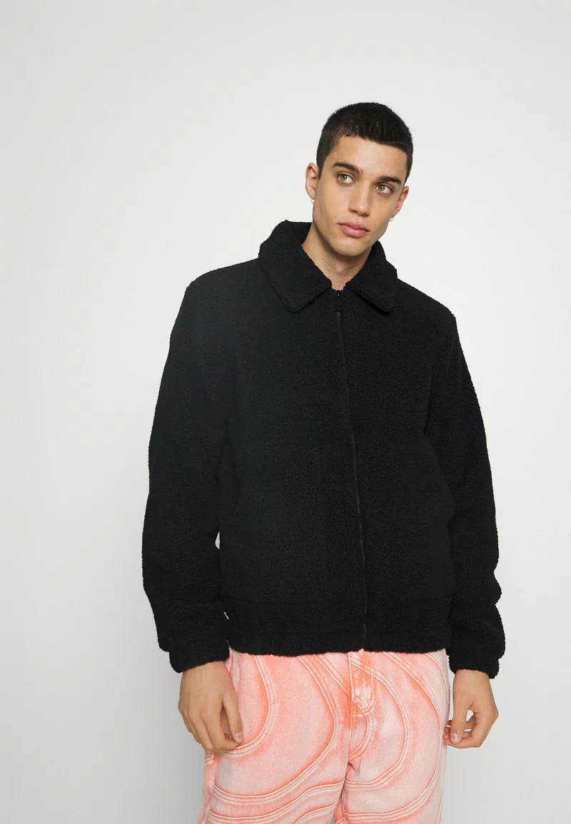 Brave Soul TRENTON - Chaqueta Fina - Black, Hombre 1 Brave Soul TRENTON - Chaqueta Fina - Black, Hombre