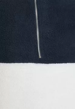 Brave Soul DENT - Forro Polar - Navy/ecru Borg, Hombre -Brave Soul Ventas 4a057328090848b98fe5e3a4a49ed8fd