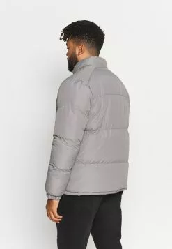 Brave Soul DAVIS - Chaqueta De Invierno - Grey, Hombre -Brave Soul Ventas 4ac7b033f67e40bcbbb87226ed369034