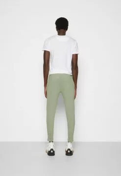 Brave Soul Pantalones Deportivos - Mint Green, Hombre -Brave Soul Ventas 4b52681422824787aaa8694f1b3f0999